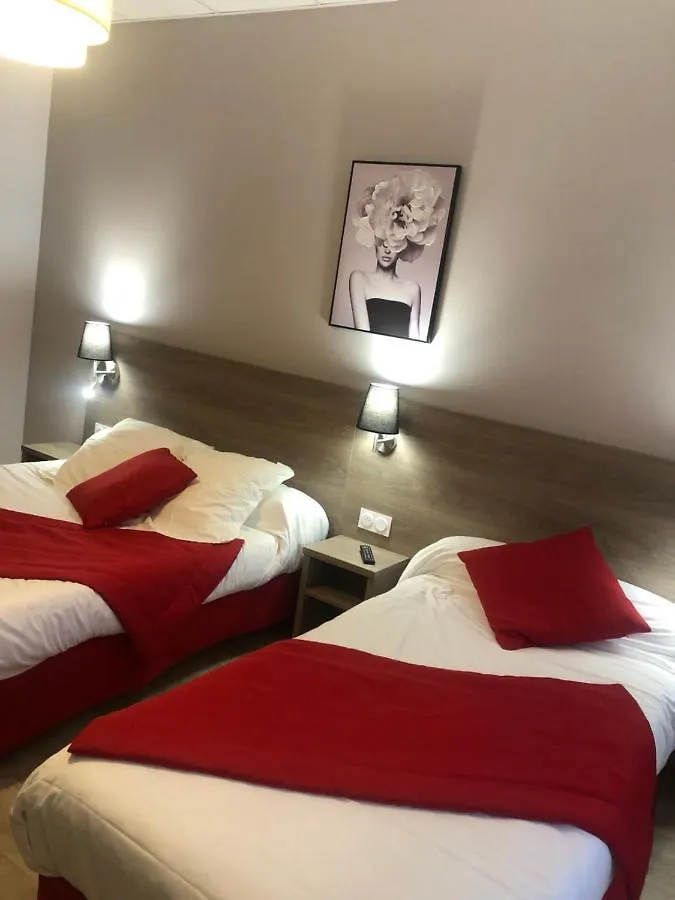 Hotel Le Roi Gourmand  Pamiers