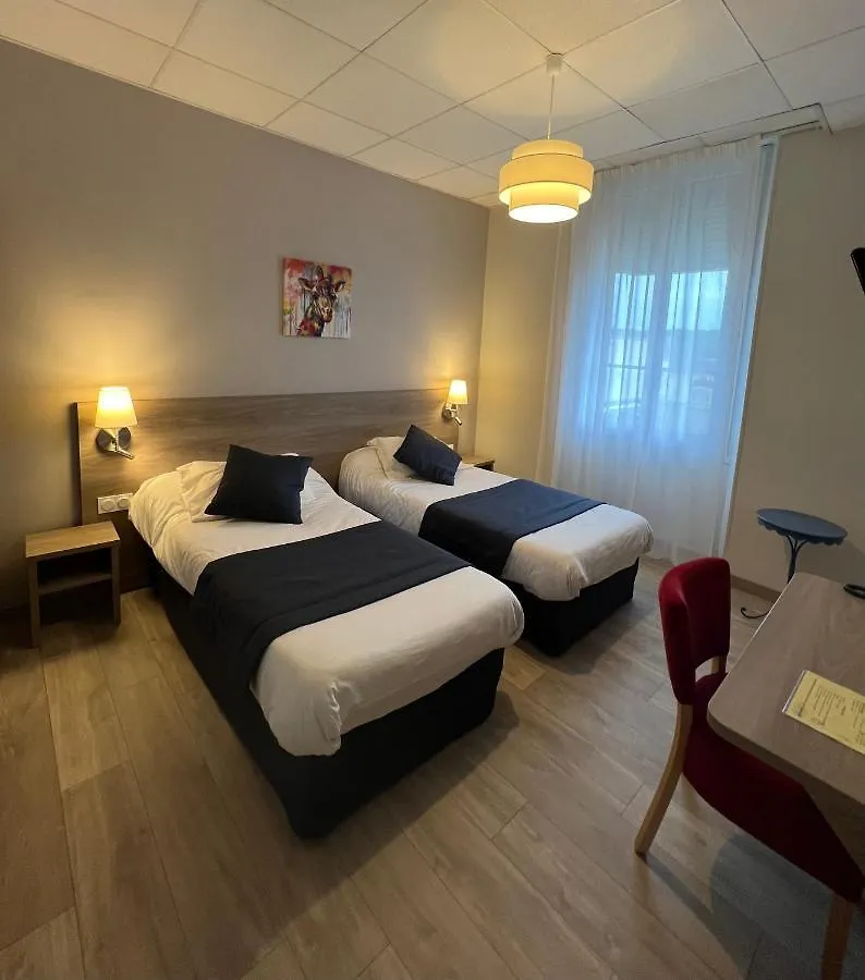 Hotel Le Roi Gourmand Pamiers