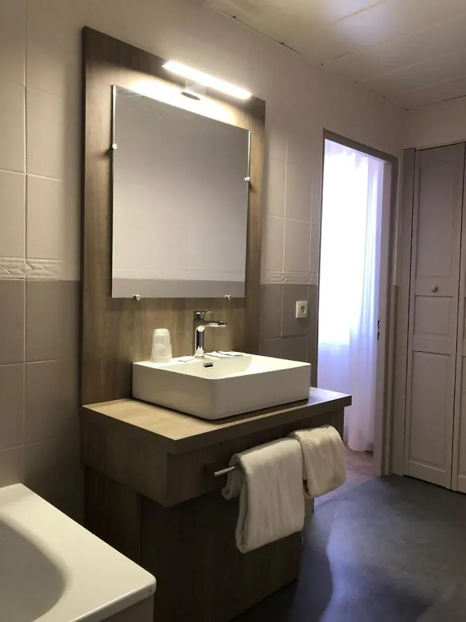 Hotel Le Roi Gourmand Pamiers Francie
