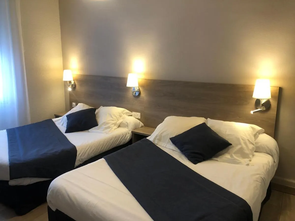Hotel Le Roi Gourmand France