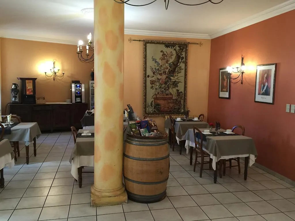 **  Hotel Le Roi Gourmand Pamiers Francie
