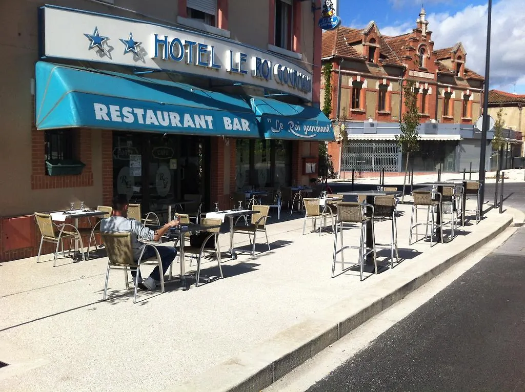 Hotel Le Roi Gourmand