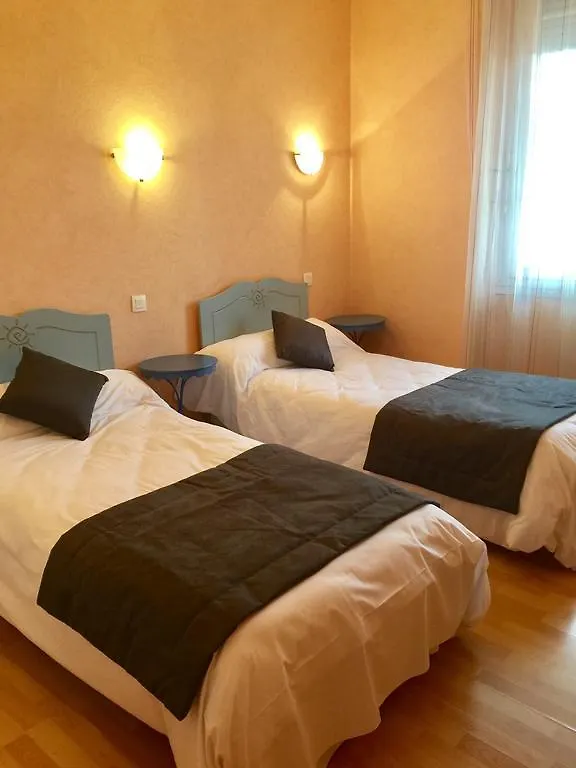 **  Hotel Le Roi Gourmand Pamiers Francie