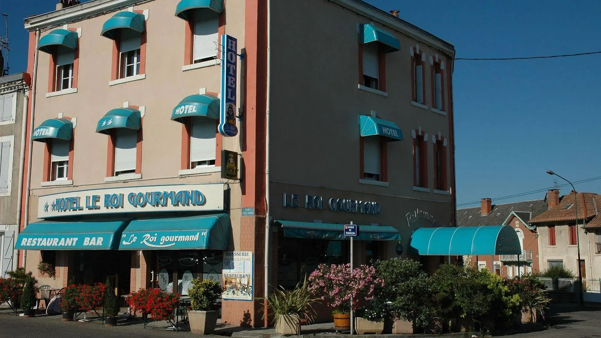 Hotel Le Roi Gourmand