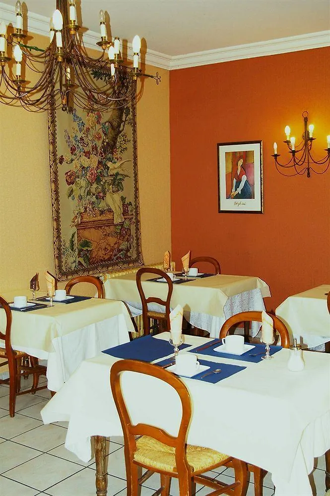 Hôtel Le Roi Gourmand Pamiers 2*,